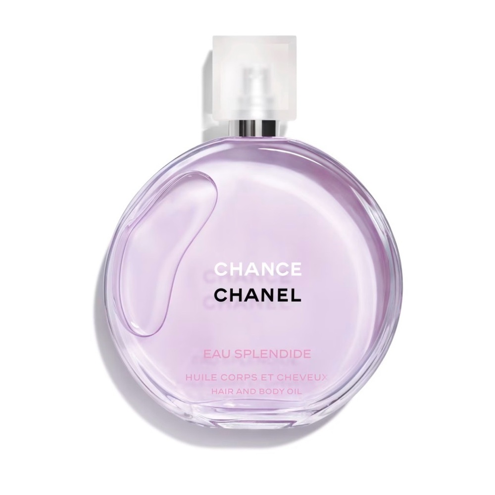 Chanel CHANCE EAU SPLENDIDE BODY OIL 150mL NEW Authentic
